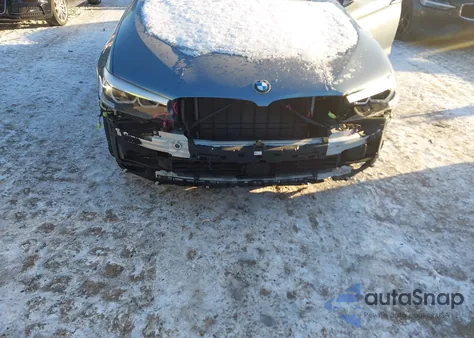 2019 BMW 530E xDrive Iperformance from USA, damaged, VIN WBAJB1C54KB376488